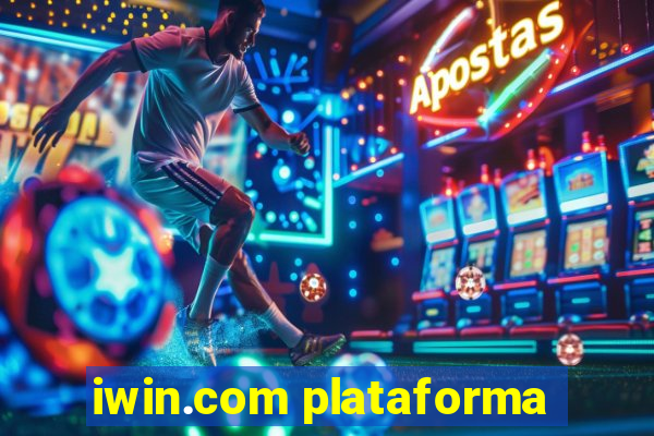 iwin.com plataforma